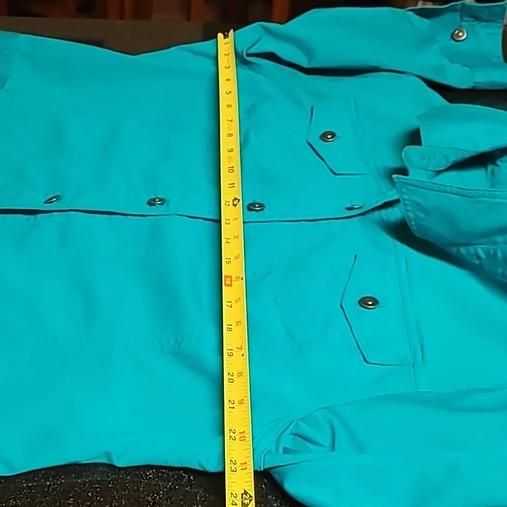 Ruby Rd. Jean Jacket - Picture 6 of 7